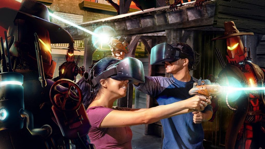 Berapa Gaji Produser Konten Virtual Reality? - VRStation