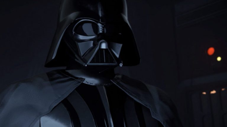 Vader immortal