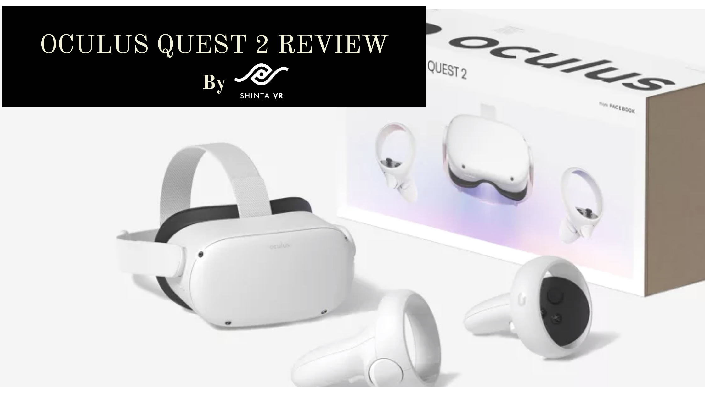 oculus quest 64gb vr headset review